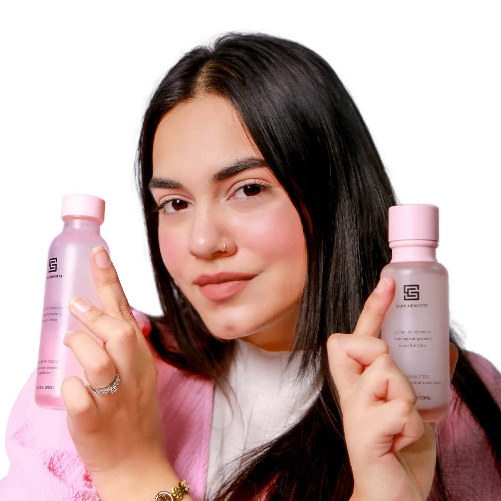 Skin Chemistry Collagen Peptide Nourishing Toner