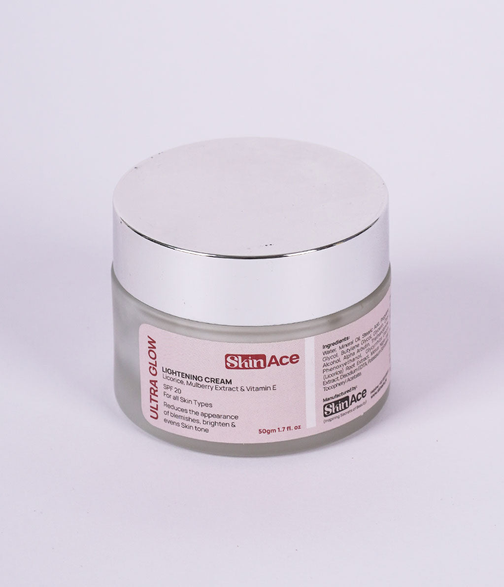 Skinace Ultra Glow Cream - 50g