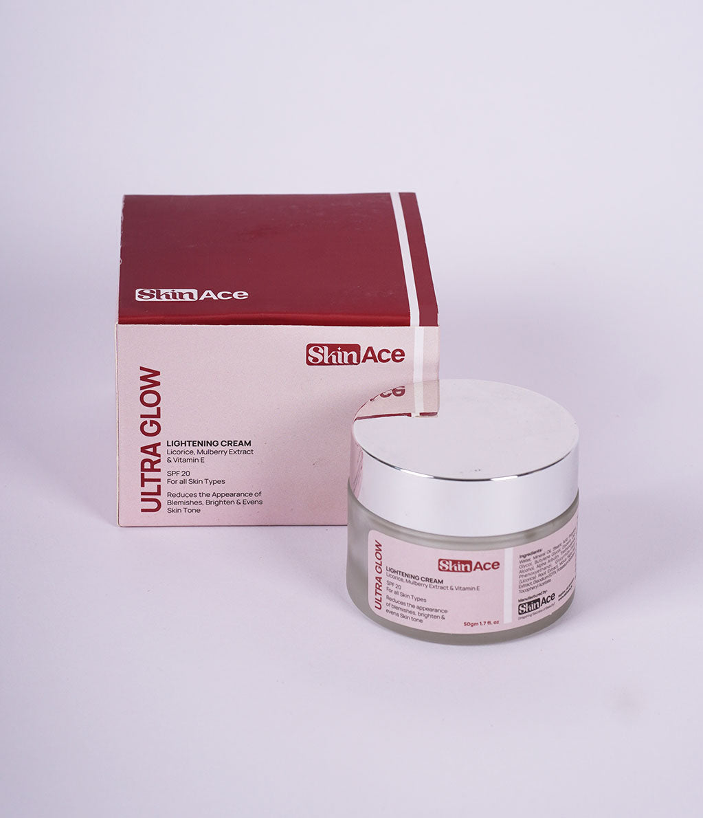 Skinace Ultra Glow Cream - 50g