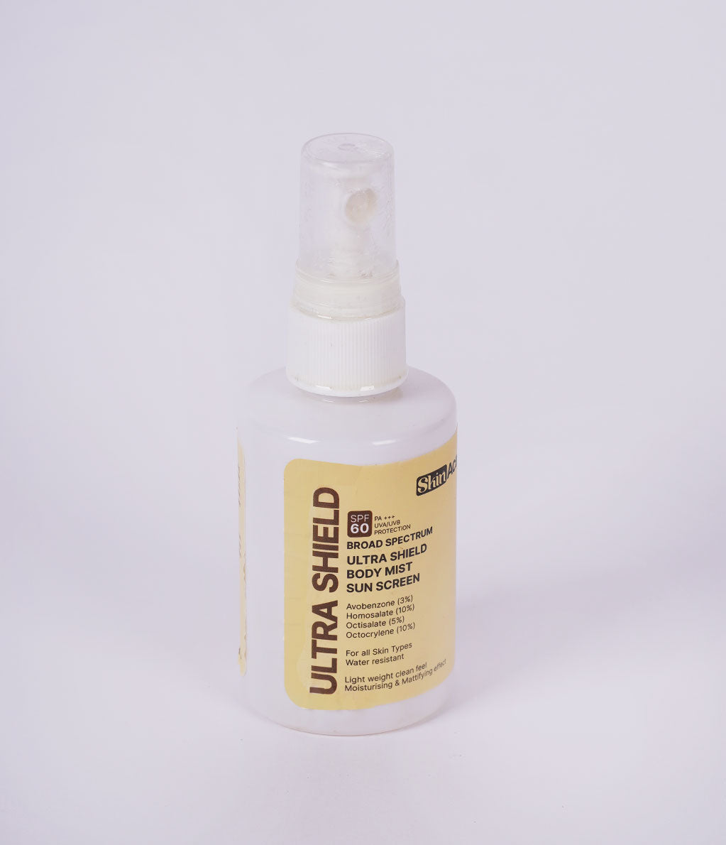 Skinace Sunblock Spray Spf-60 - 100ml