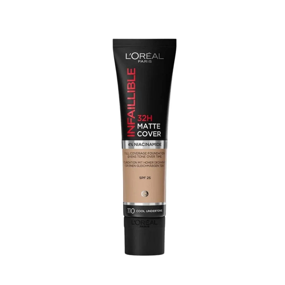 Loreal Infallible 32H Matte Cover Foundation