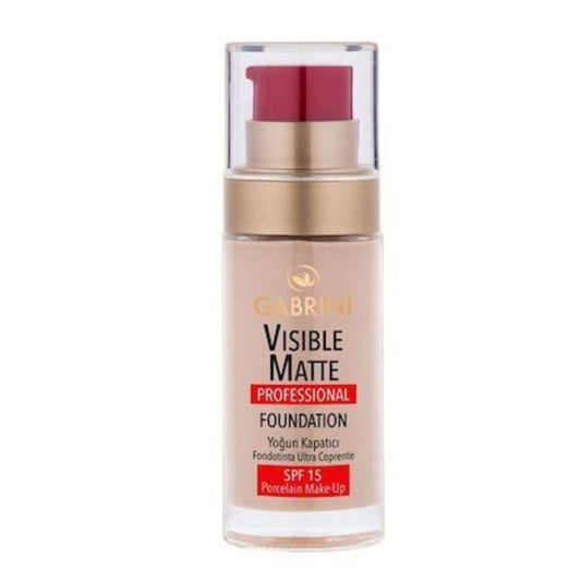 Gabrini Visible Matte Foundation - 02