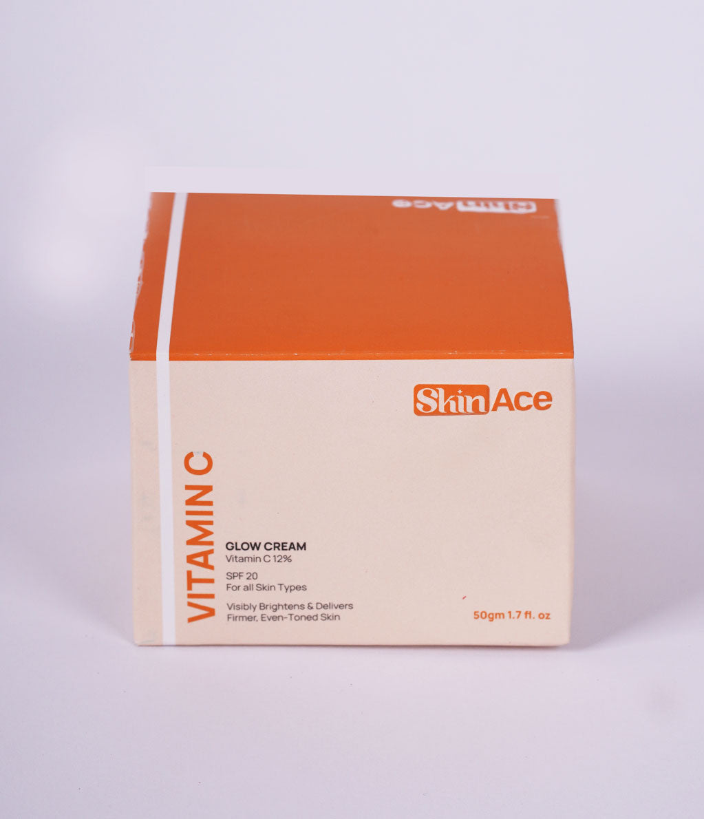 Skinace Vitamin C Glow Cream - 50g