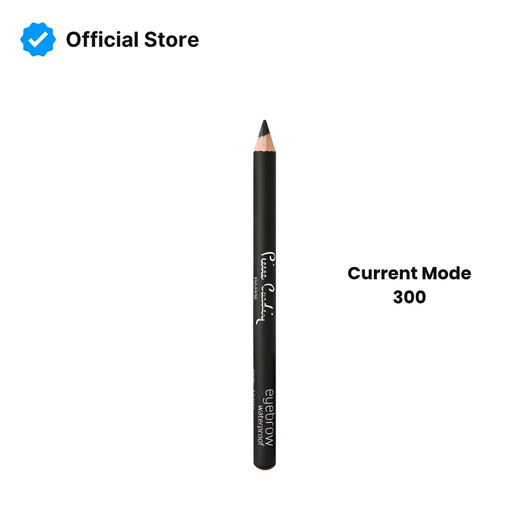 Pierre Cardin Waterproof Eyebrow Pencil