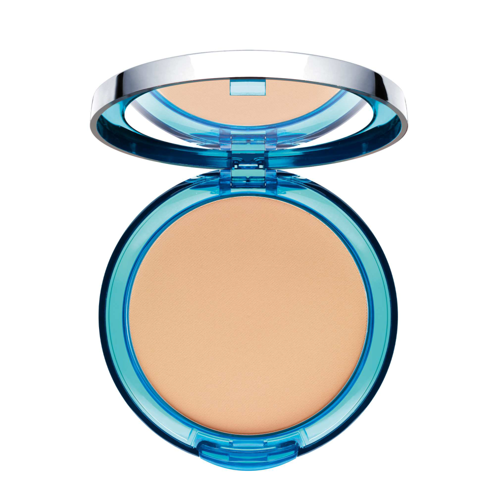 Artdeco Sun Protection Powder SPF 50 Foundation, Wet & Dry - 90 Light Sand