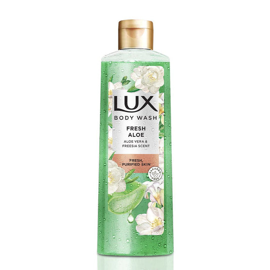 LUX BODY WASH ALOE - 520ml