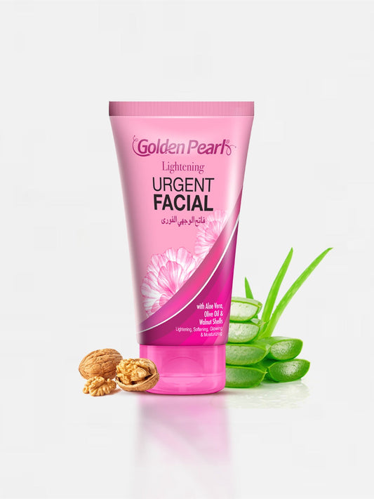Golden Pearl Whitening Urgent Facial - 75ml