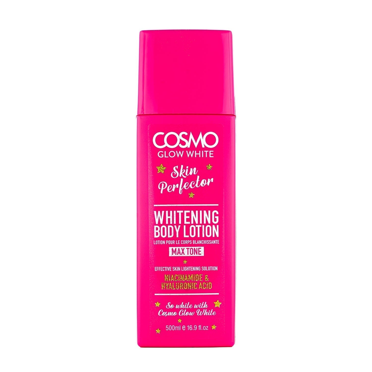 Cosmo Skin Perfector Whitening Body Lotion - 500ml