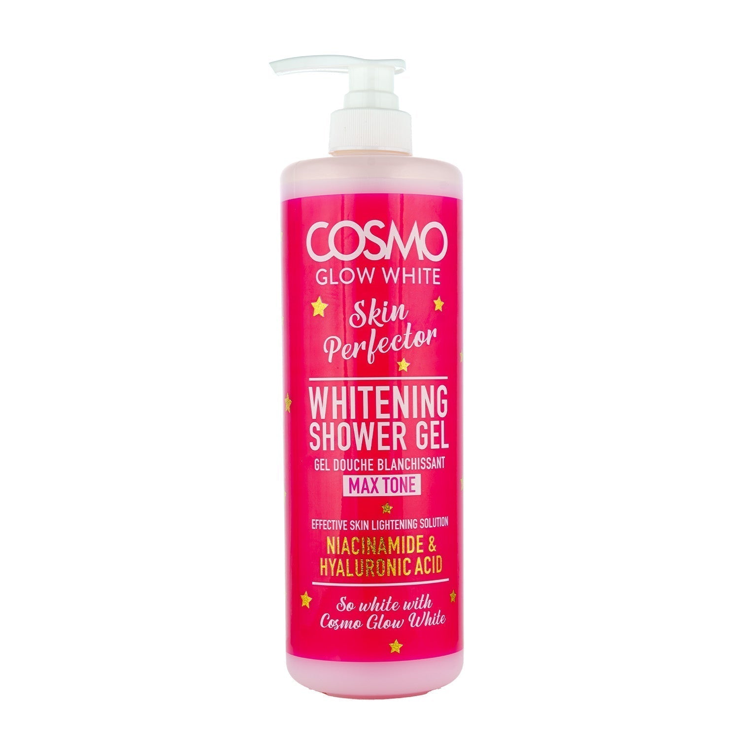 Cosmo Skin Perfector Whitening Shower Gel - 1000ml 