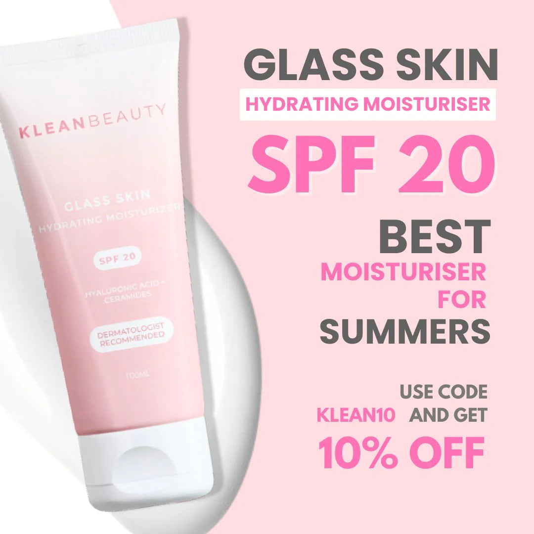 Klean Beauty Hydrating Moisturizer