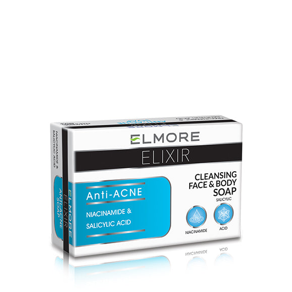 Best soap for acne-prone skin in Pakistan – Elmore