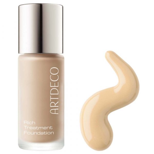 Artdeco Rich Treatment Foundation 17 Creamy Honey