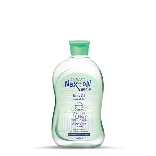 Nexton Baby Oil Aloe Vera