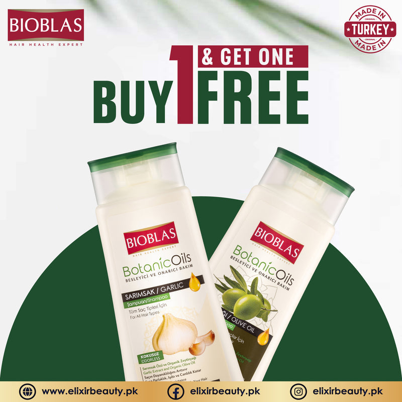Bioblas - Special Pack – Buy One, Get One Free!