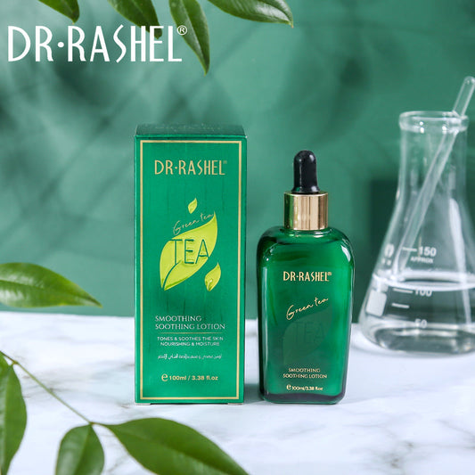 Dr.Rashel Green Tea Purify Softening Toner 100Ml