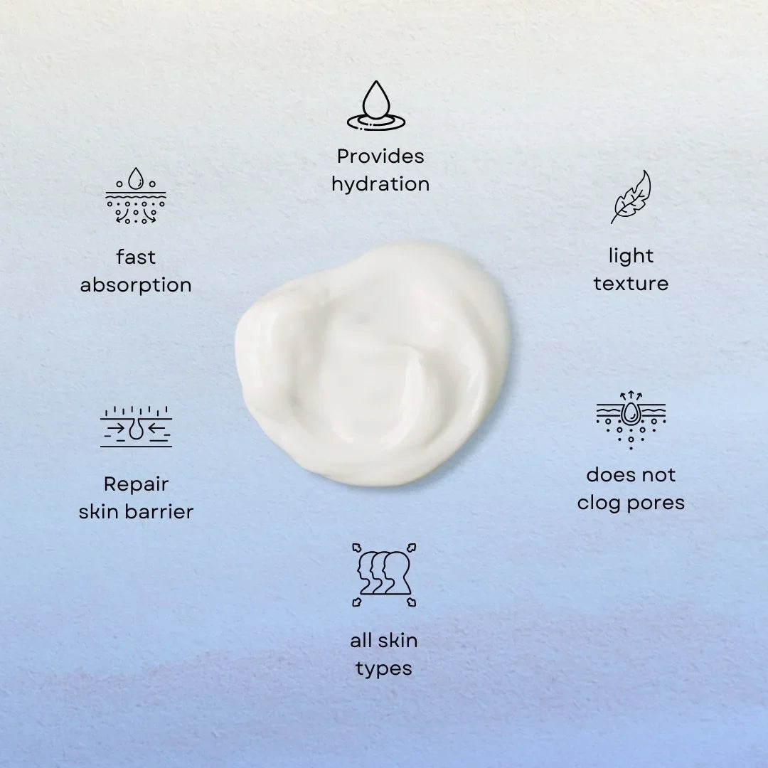 Klean Beauty Ceramide Supercream 50ml