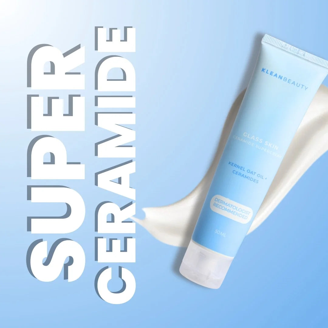 Klean Beauty Ceramide Supercream 50ml