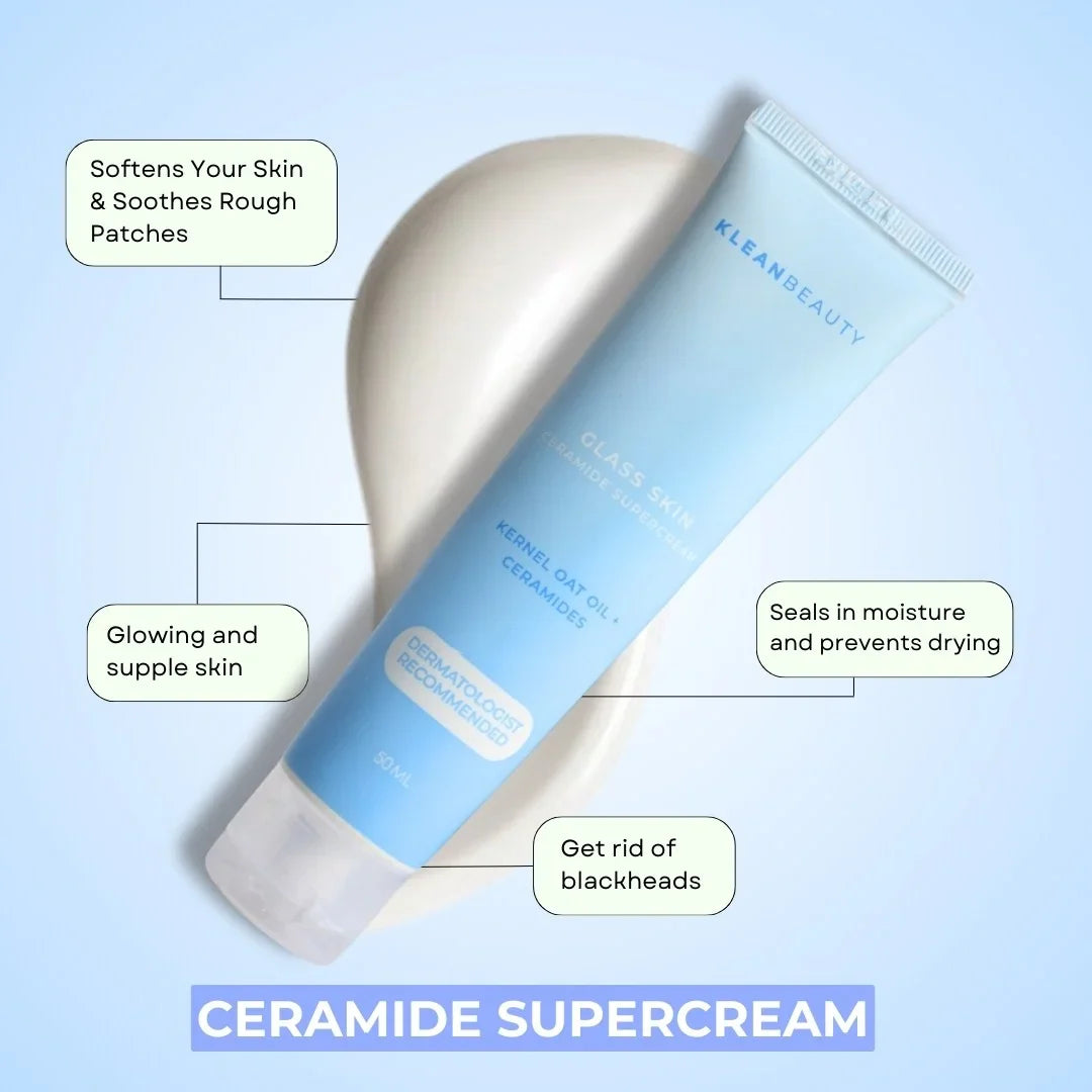 Klean Beauty Ceramide Supercream 50ml