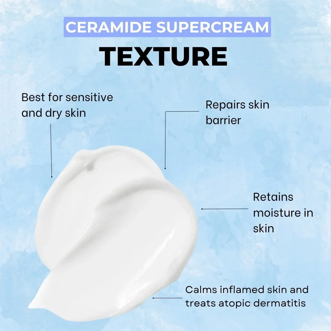 Klean Beauty Ceramide Supercream 50ml