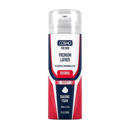 Cosmo Shaving Foam Original Protect - 400ml