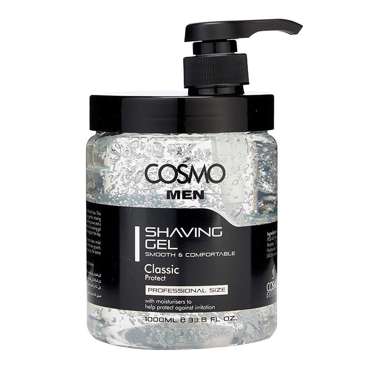 Cosmo Shaving Gel Classic - 1000ml