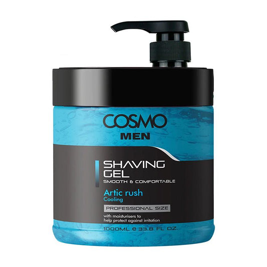 Cosmo Shaving Gel Artic Rush - 1000ml