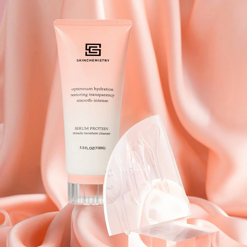 Skin Chemistry Collagen Peptide Miracle Cleanser