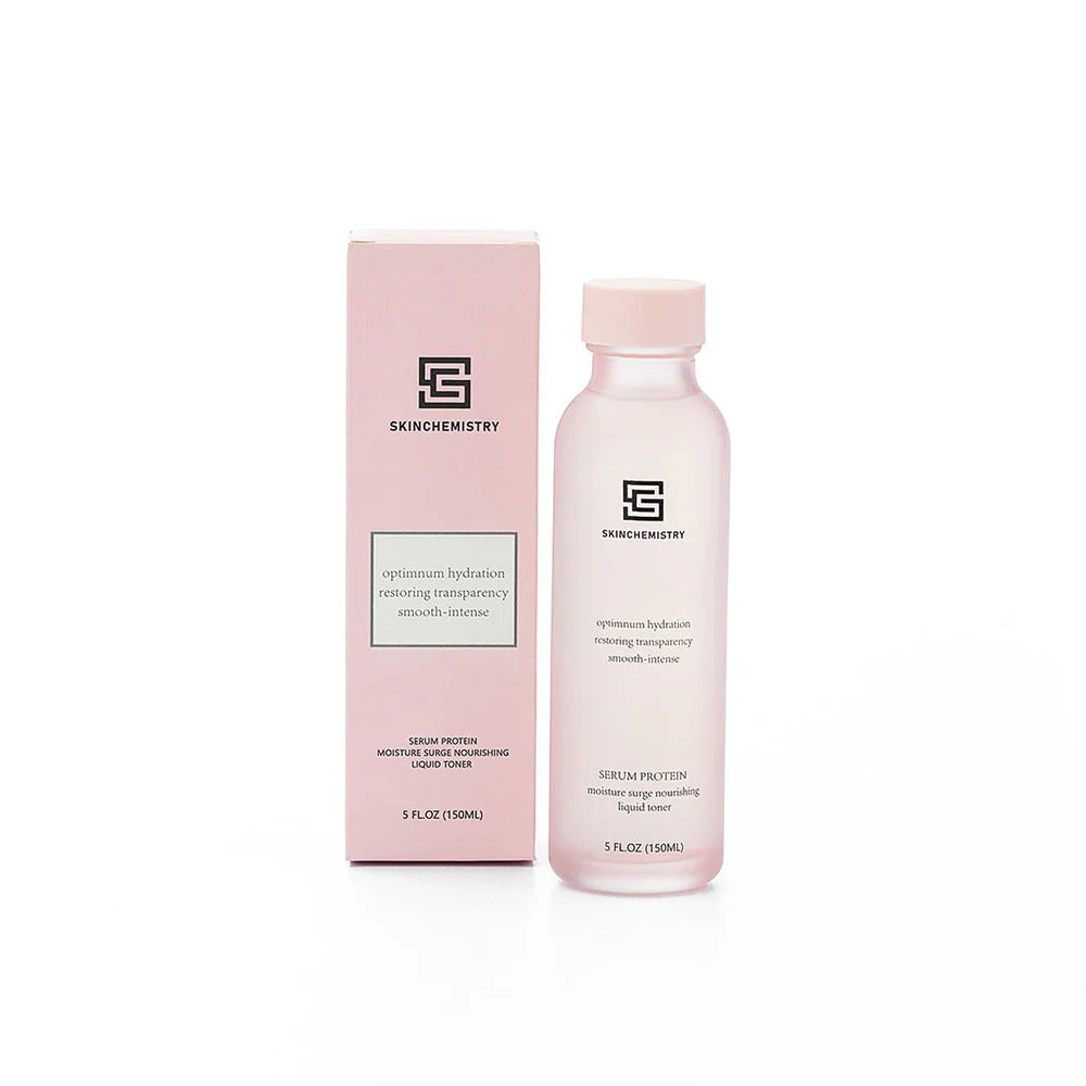 Skin Chemistry Collagen Peptide Nourishing Toner