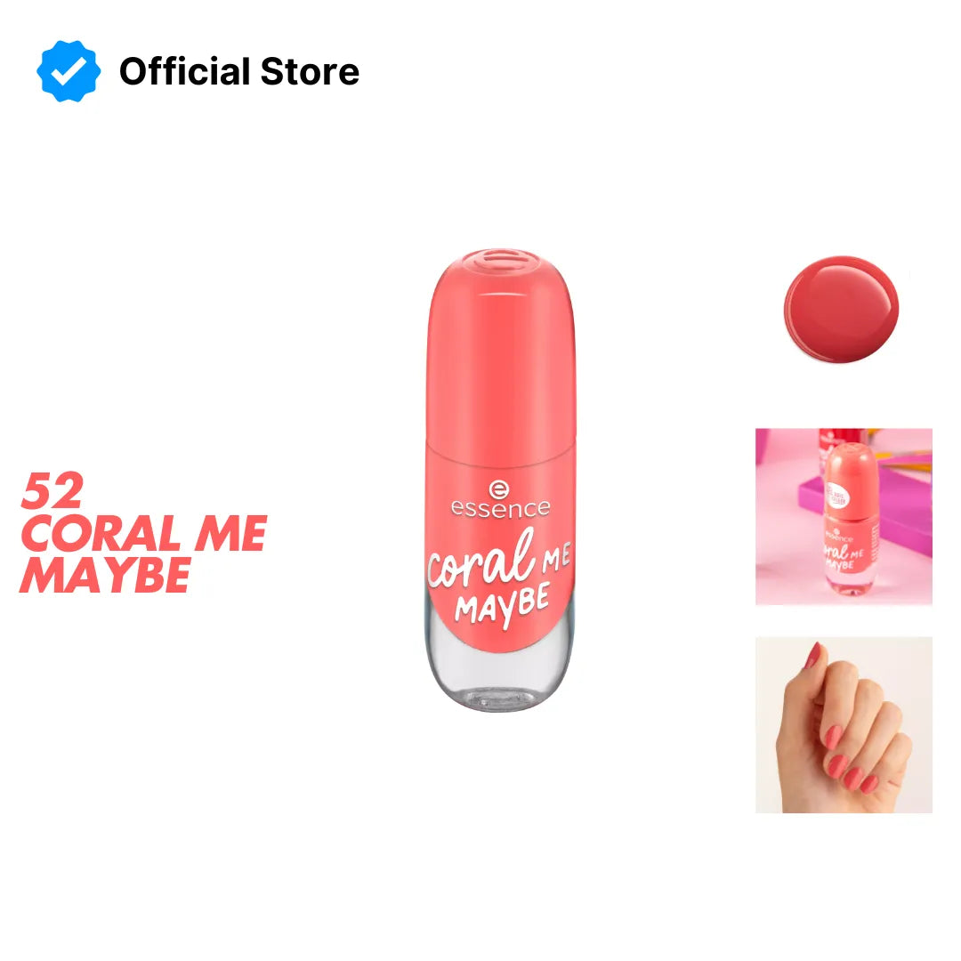Essence Gel Nail Colour