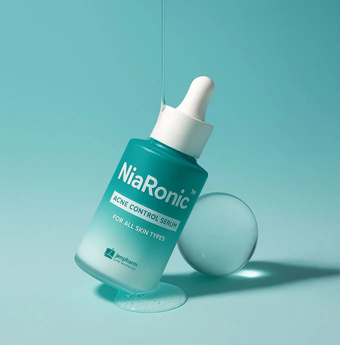 Jenpharm NiaRonic Serum (Pore Minimizing)