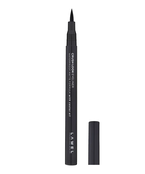 LAMEL Crush Long-Lasting Black Eyeliner 02