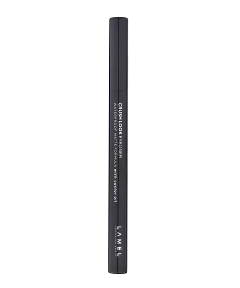 LAMEL Crush Long-Lasting Black Eyeliner 02