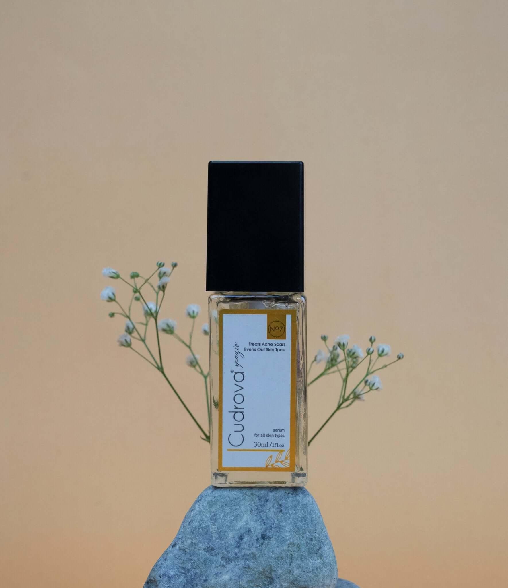 Cudrova Spazio Acne Scar & Evens Out Skin Tone Serum For All Skin type