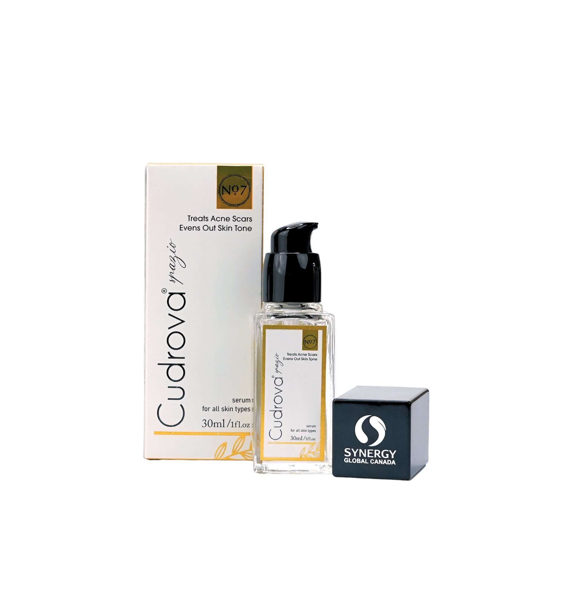 Cudrova Spazio Acne Scar & Evens Out Skin Tone Serum For All Skin type