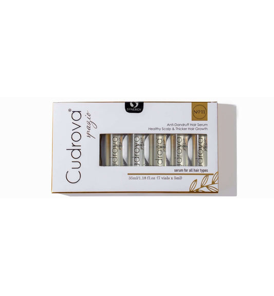 Cudrova Spazio Anti-Dandruff Hair Serum for All Hair Types