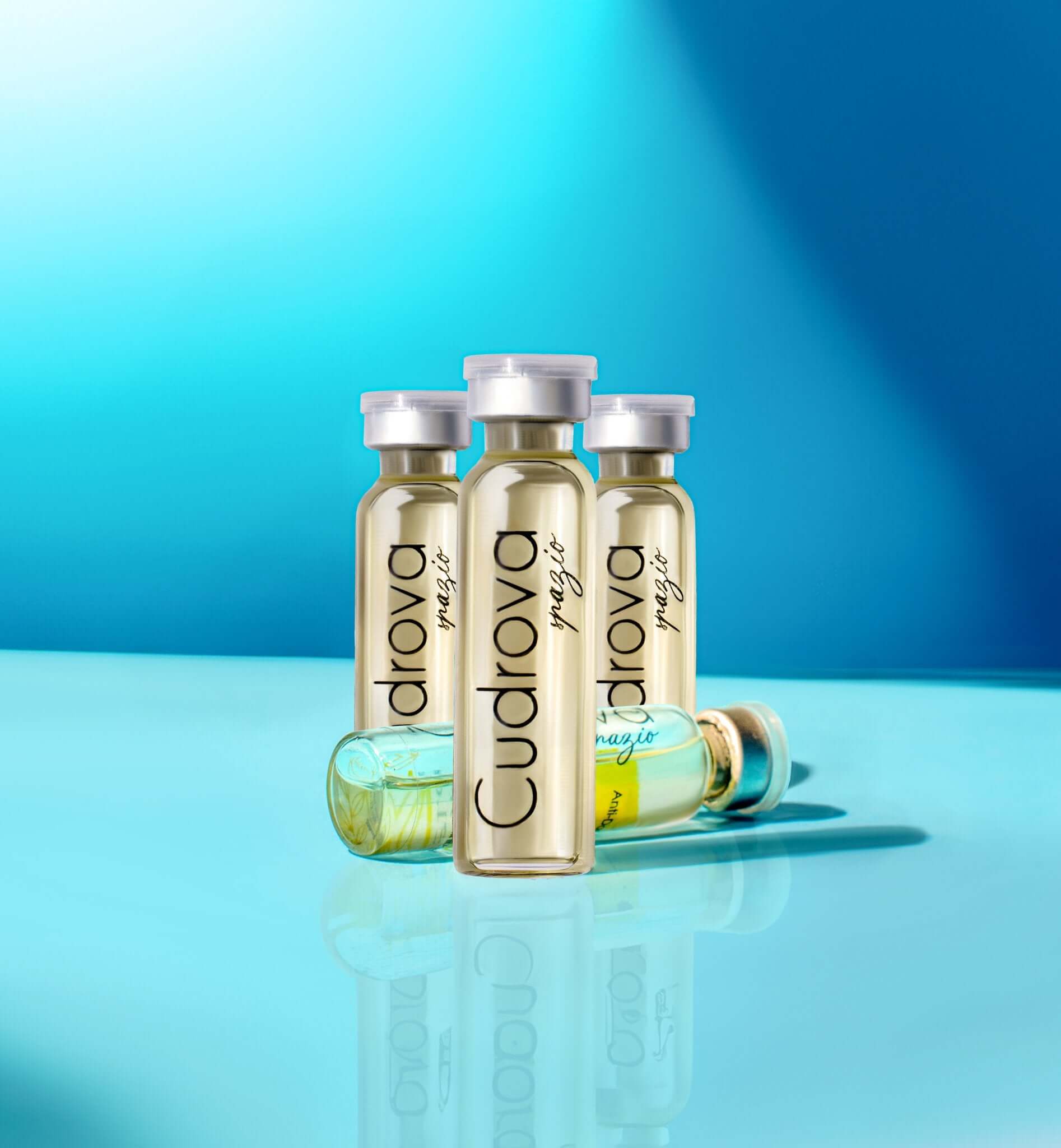 Cudrova Spazio Anti Hair Fall Serum for All Hair Types