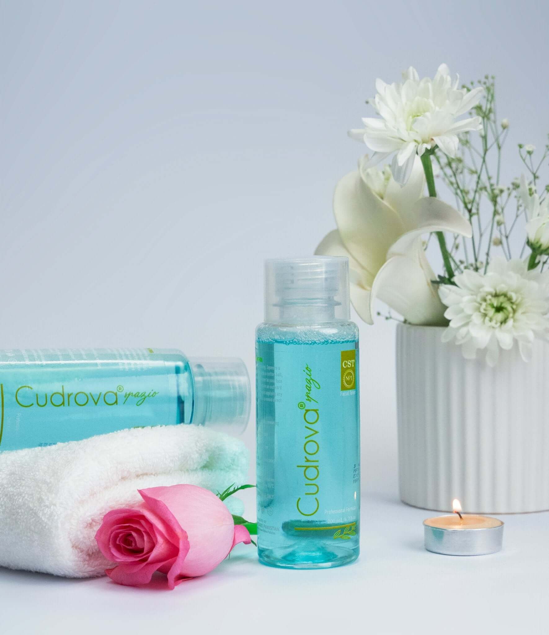 Cudrova Spazio Best Glycolic Acid Toner For All Skin Types