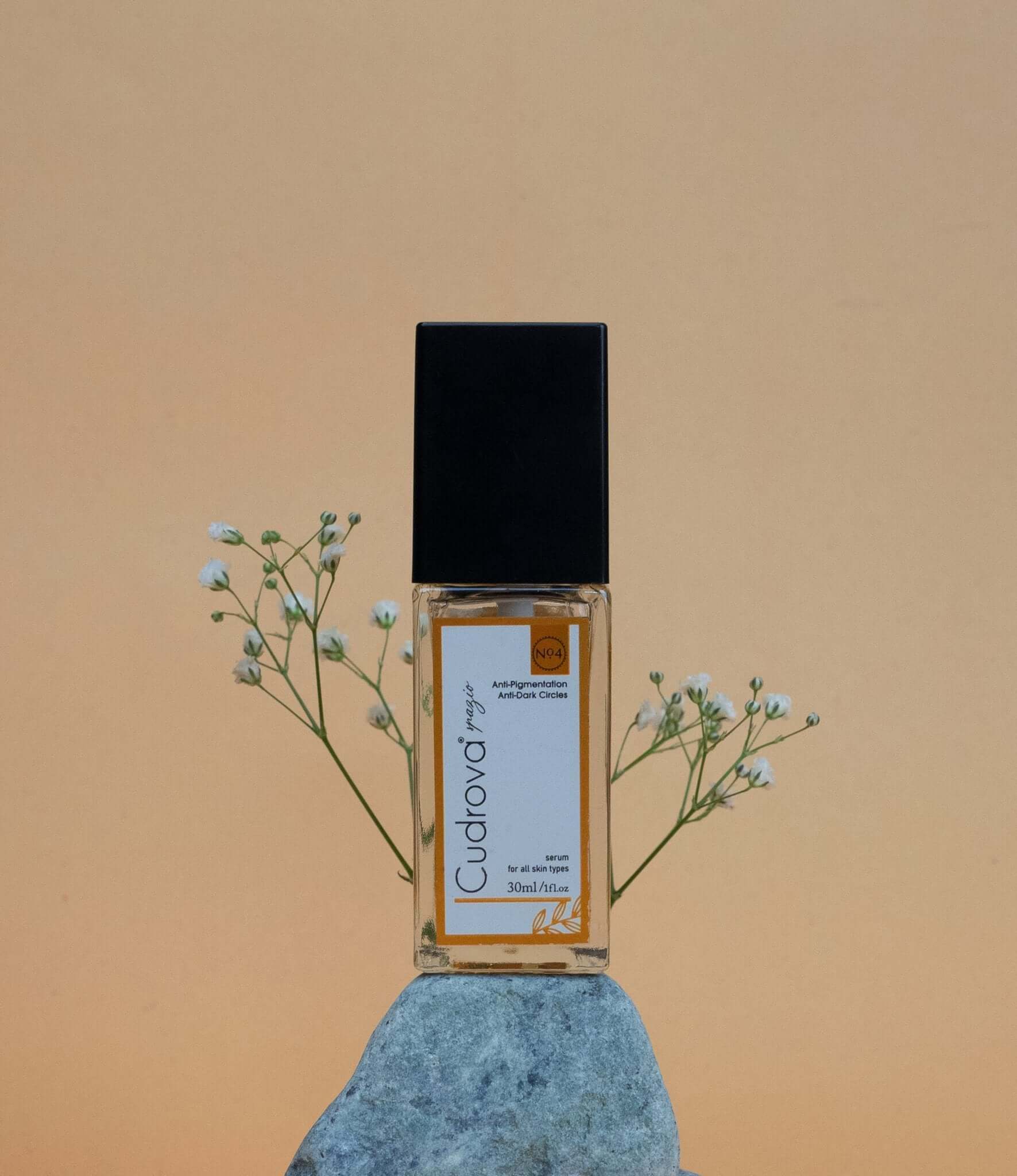 Cudrova Spazio Best Serum for Pigmentation & Dark Circles for All Skin Types