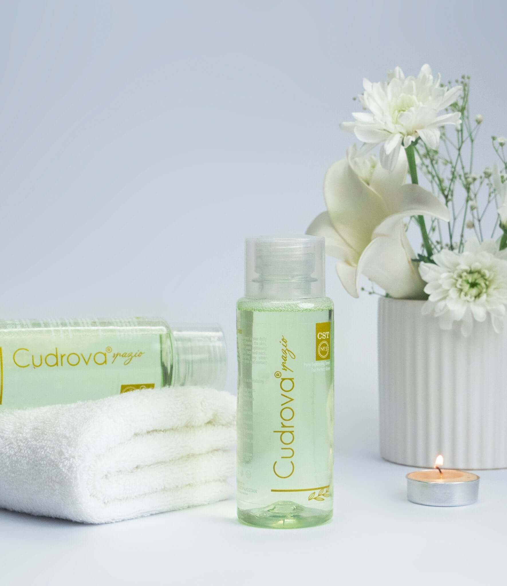 Cudrova Spazio Pore Minimizing Toner for All Skin Types