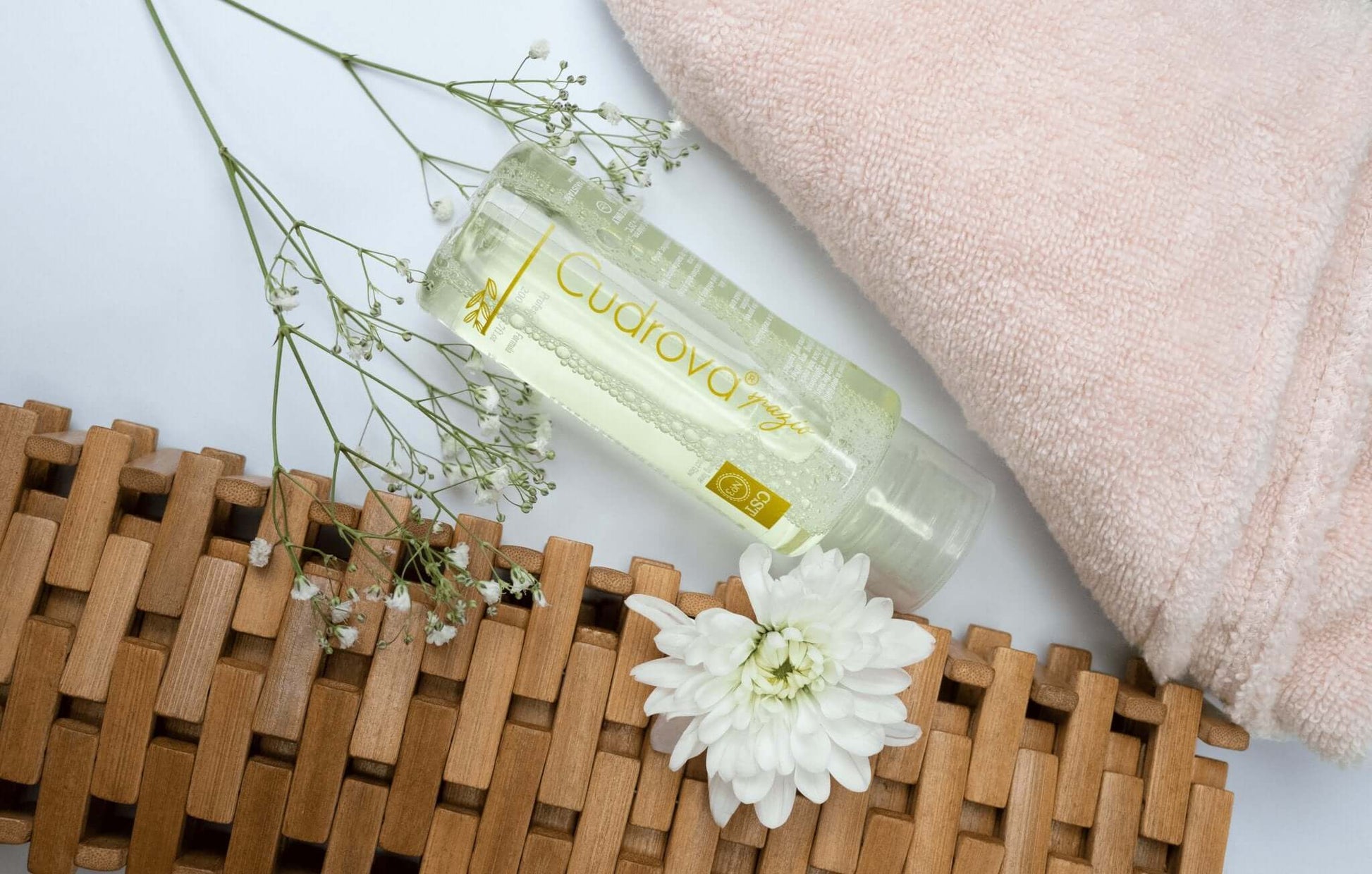 Cudrova Spazio Pore Minimizing Toner for All Skin Types