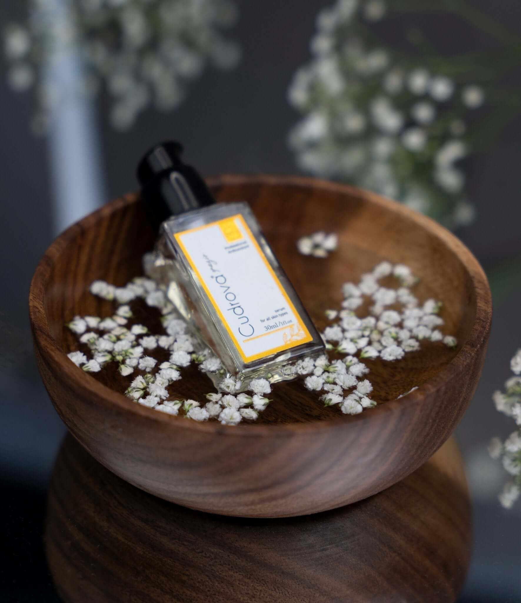 Cudrova Spazio Professional Antioxidant Serum for All Skin Types