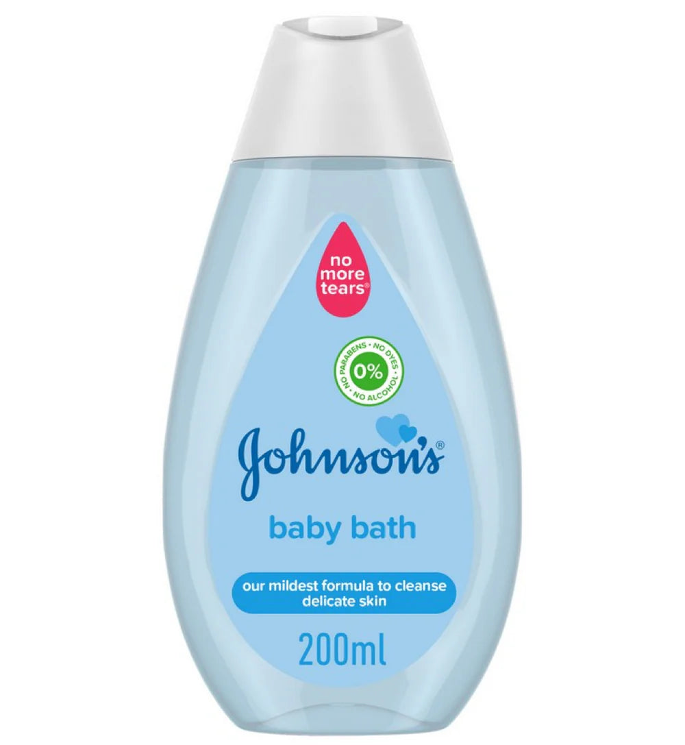 Johnson's Baby Bath