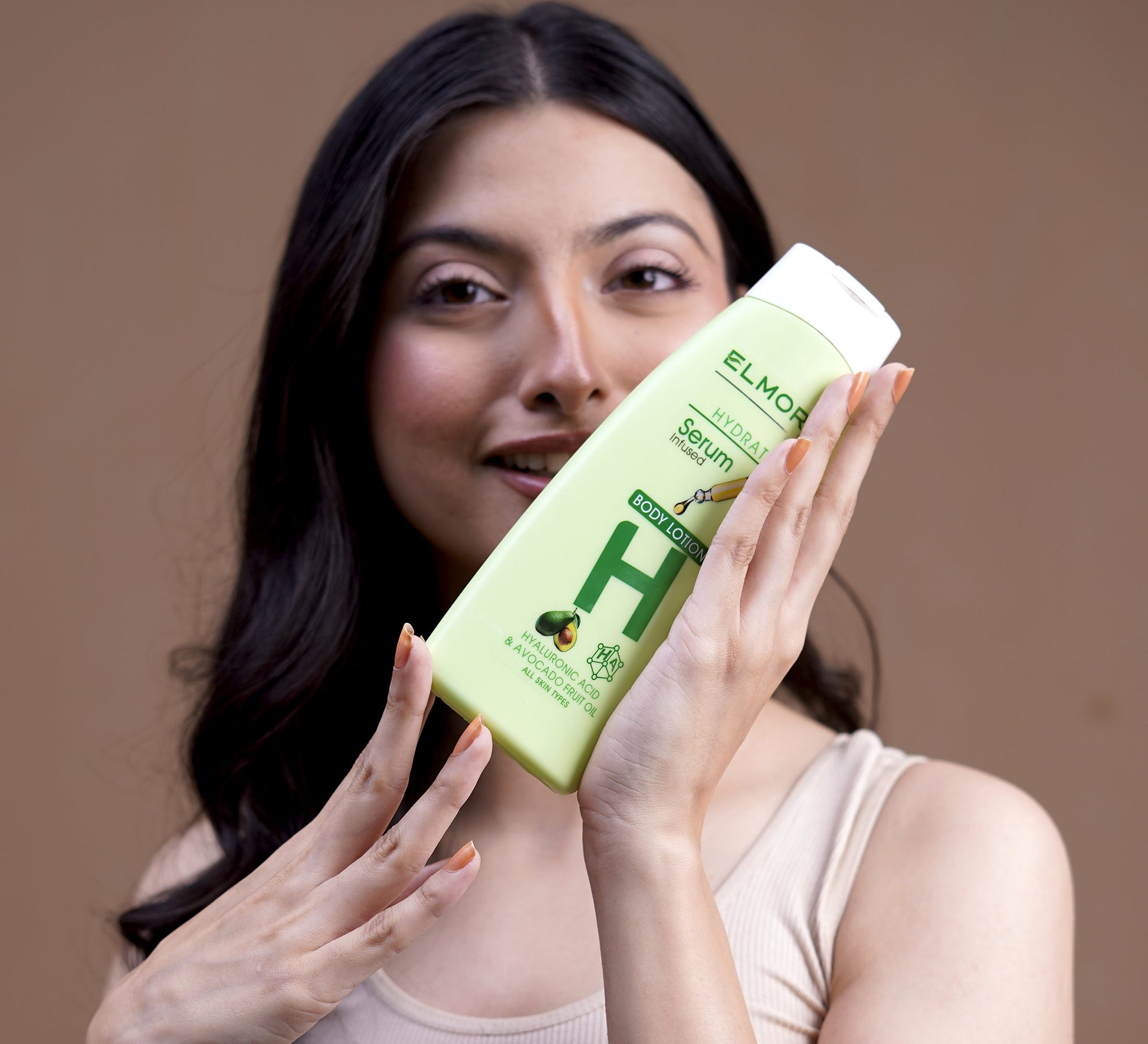 Avocado & Aloe Vera Body Lotion for Glow – Elmore Trusted in Pakistan