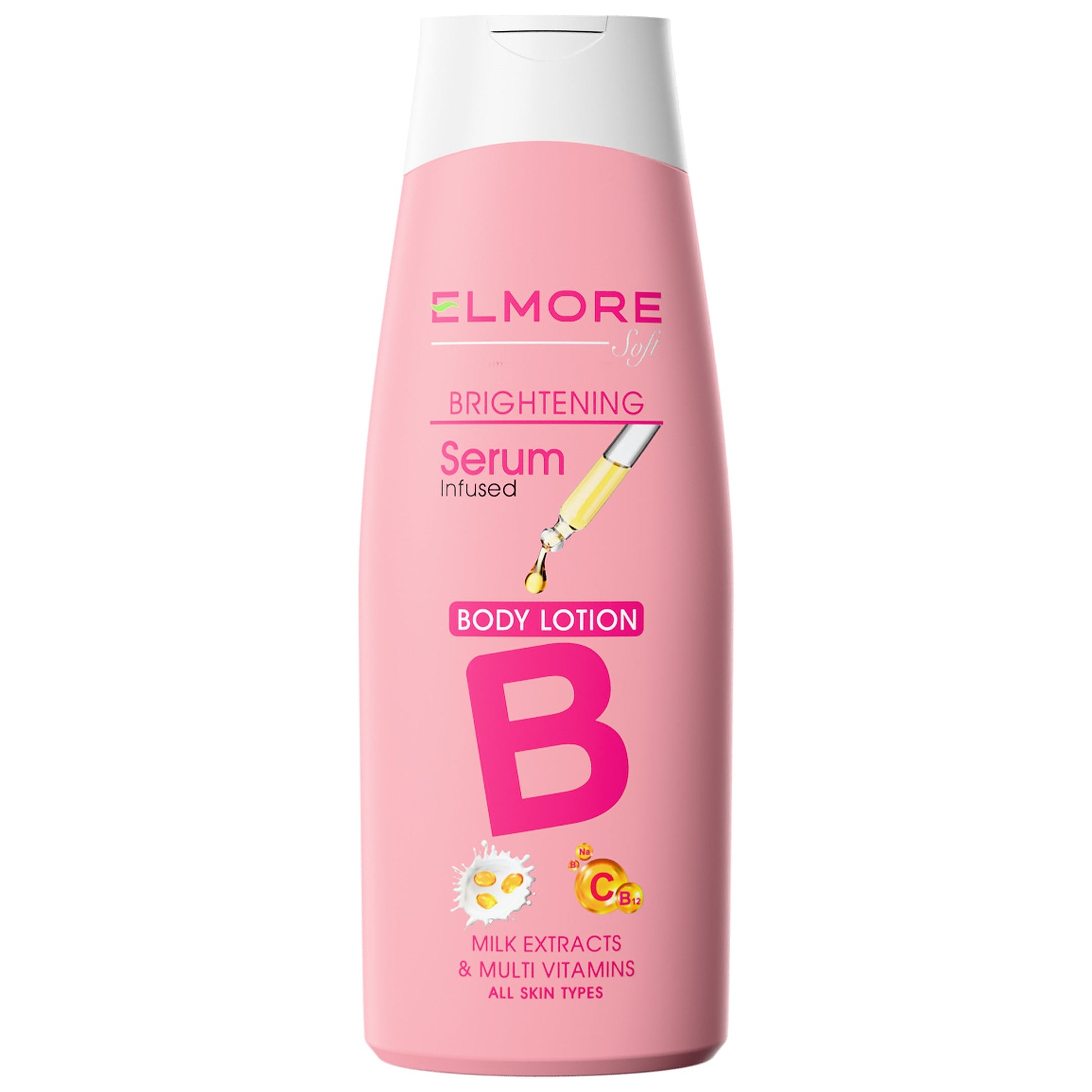 Elmore Body Lotion – Brightening Formula for Radiant Skin in Pakistan