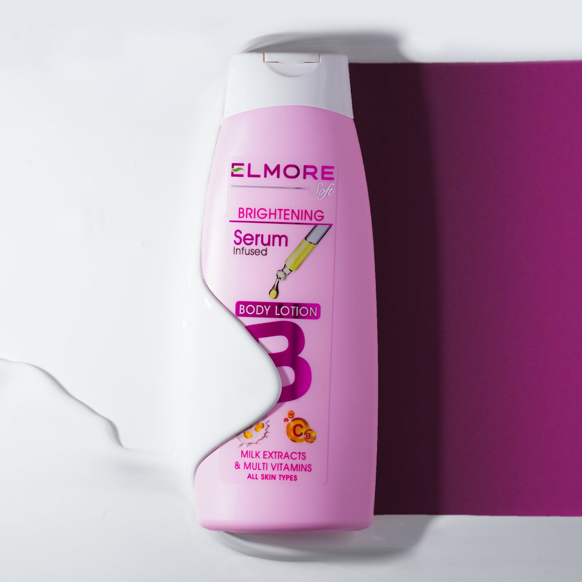 Best Brightening Body Lotion in Pakistan – Elmore for Radiant Glow