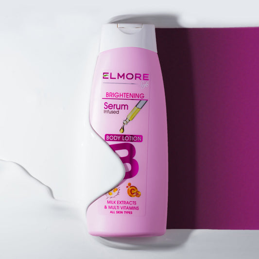 Best Brightening Body Lotion in Pakistan – Elmore for Radiant Glow