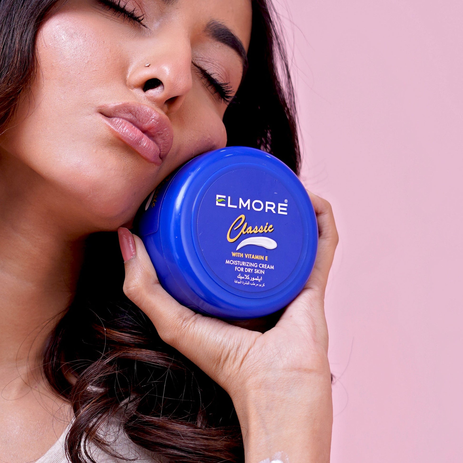 Elmore Classic Vitamin E Cream daily moisturizer for all skin types