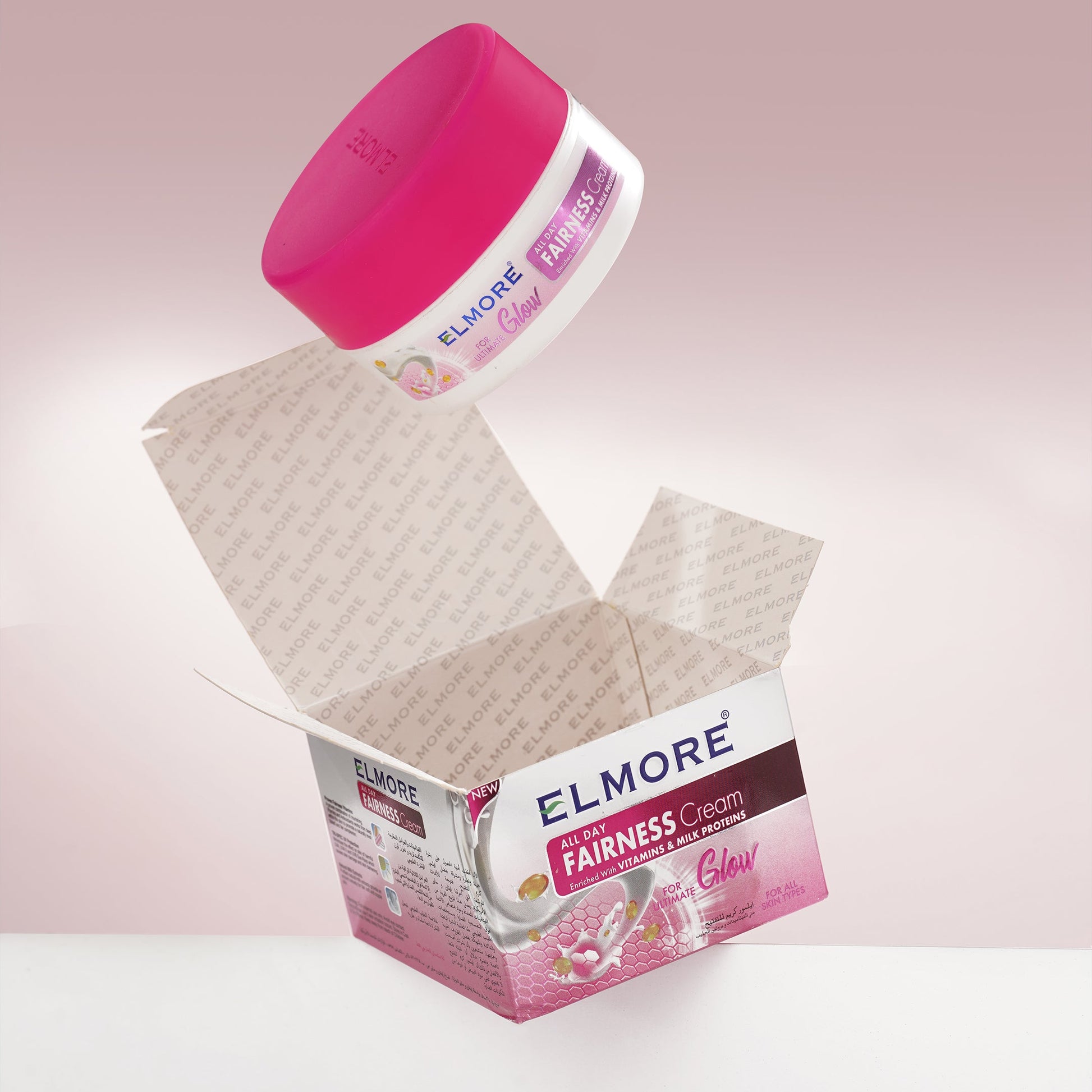 Daily fairness cream in Pakistan for soft and fair skin