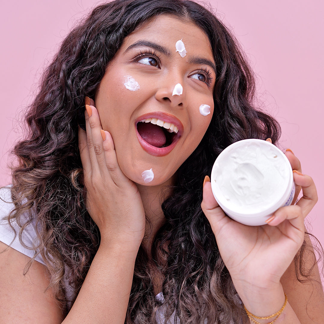 Elmore Fairness Cream Jar for radiant skin and even tone