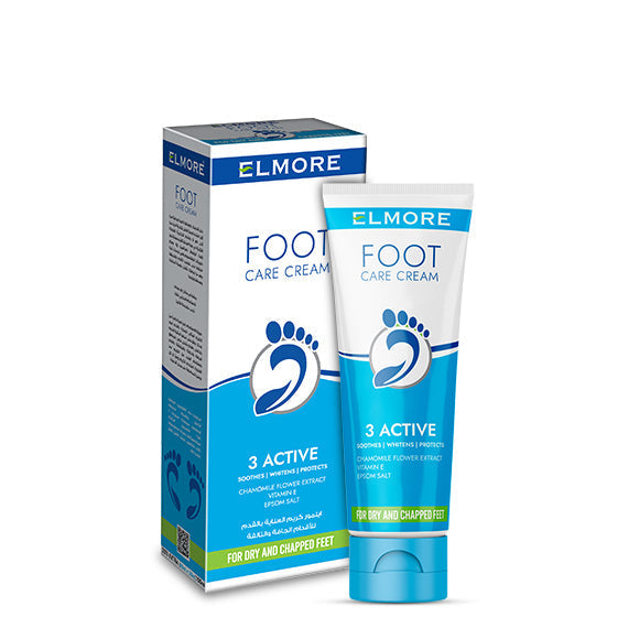 Best foot cream in Pakistan to soften rough feet